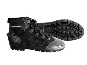 Scubapro Rockboot Combinaison de plongement sèche Bottes