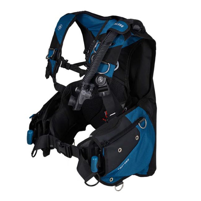 Aqualung Seaquest Gilets de Stabilisation BCD Axiom
