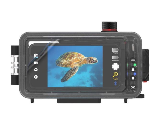 Sealife Unterwasserkamera Displayschutz für Sportdiver - 6.8" (SL4005)
