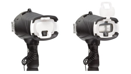 Sealife caméra sous-marine Pro Flash diffuseur pour flash SL9618