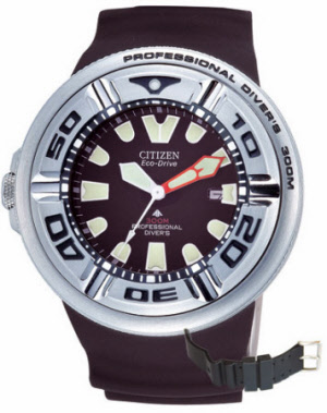 Citizen Promaster Taucheruhr Diver 300 m