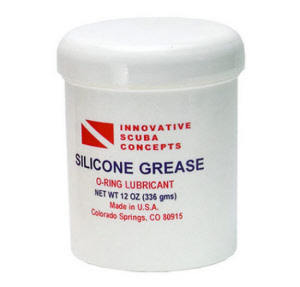 Trident Silicon Grease