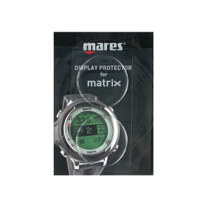 Protection d'écran pour l'ordinateur de plongée Mares Smart / Matrix