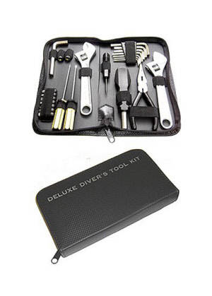 Trident Diver Tool Kit Deluxe